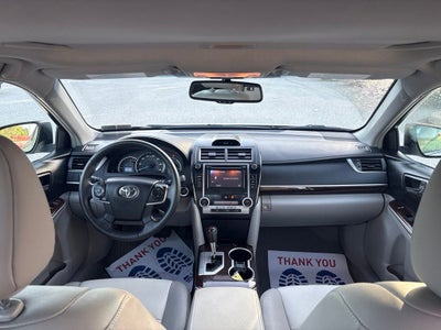 2014 Toyota Camry XLE