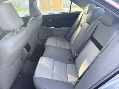 2014 Toyota Camry XLE