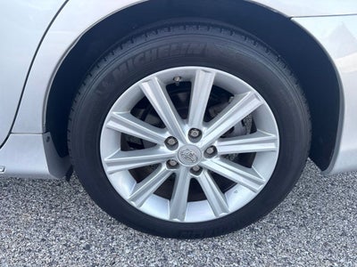 2014 Toyota Camry XLE