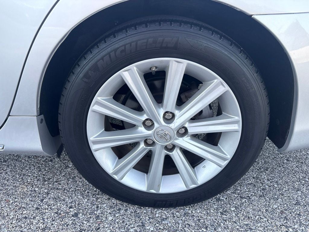2014 Toyota Camry XLE