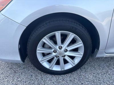 2014 Toyota Camry XLE