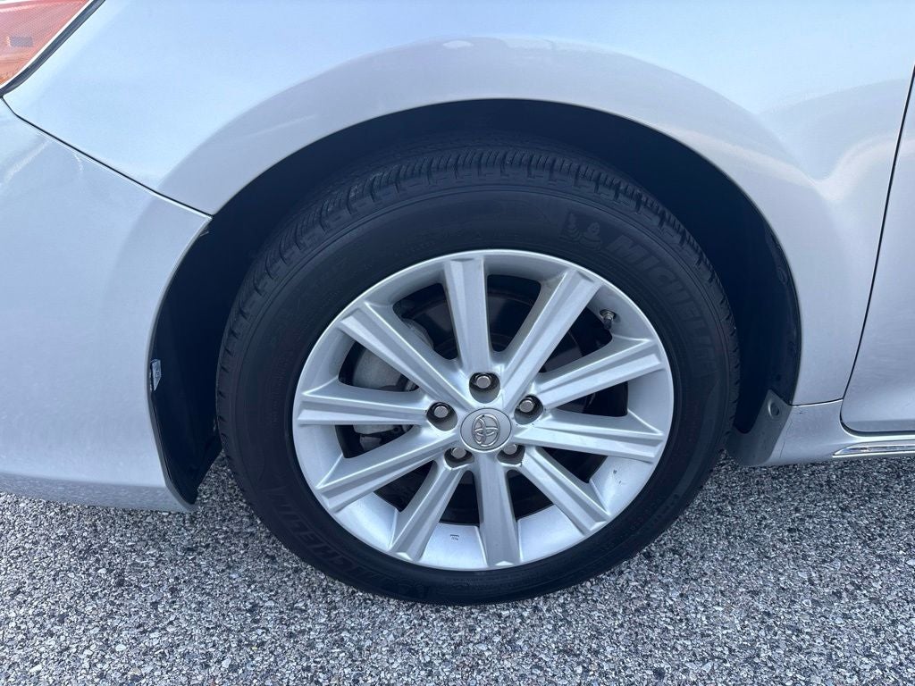 2014 Toyota Camry XLE