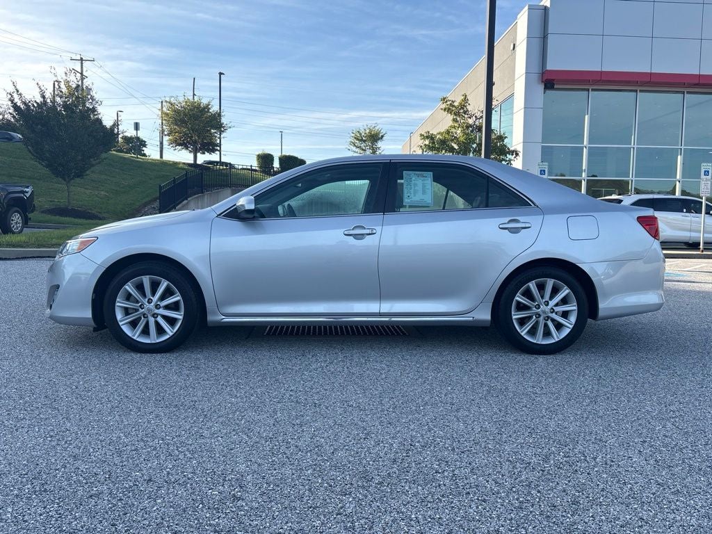 2014 Toyota Camry XLE