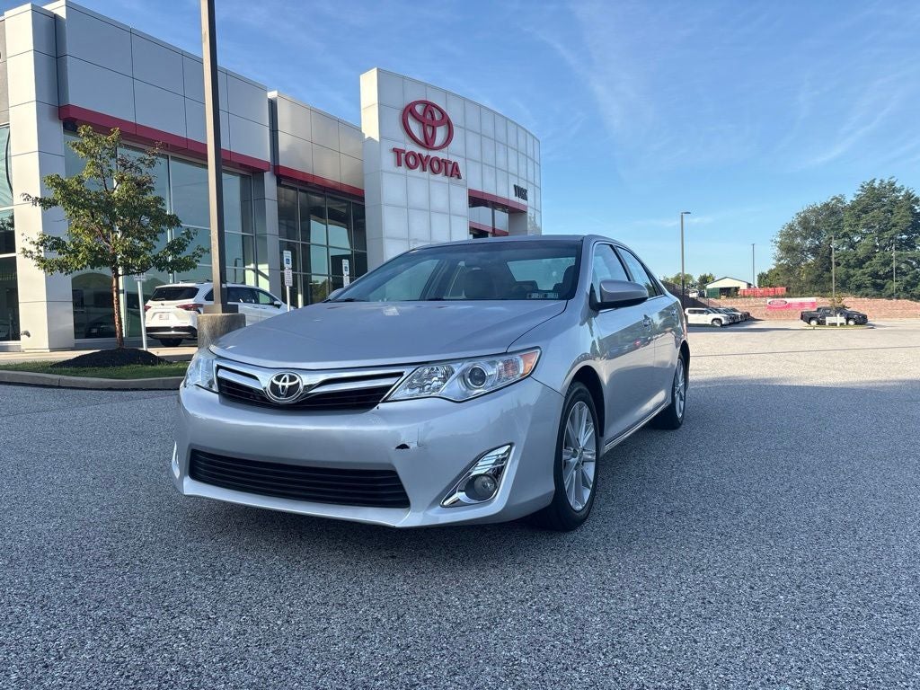 2014 Toyota Camry XLE