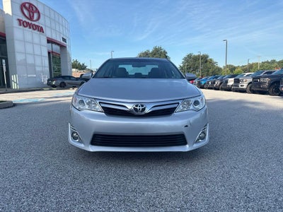 2014 Toyota Camry XLE