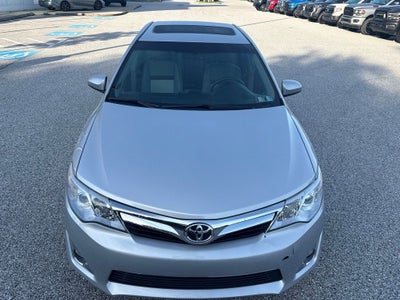 2014 Toyota Camry XLE