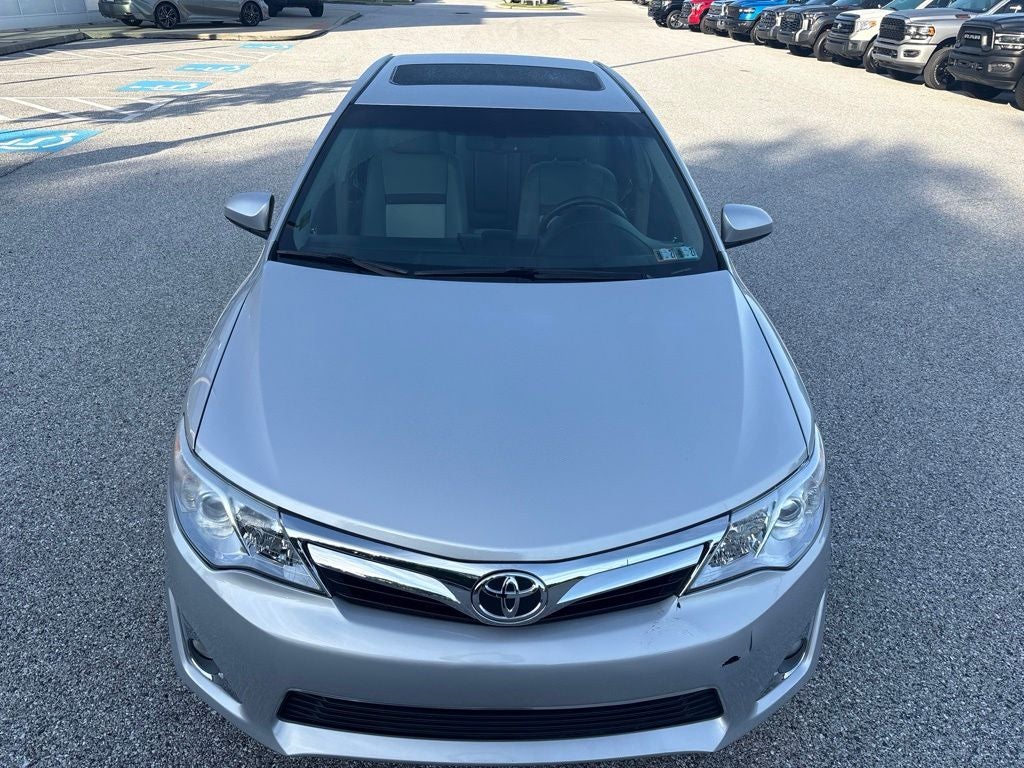 2014 Toyota Camry XLE