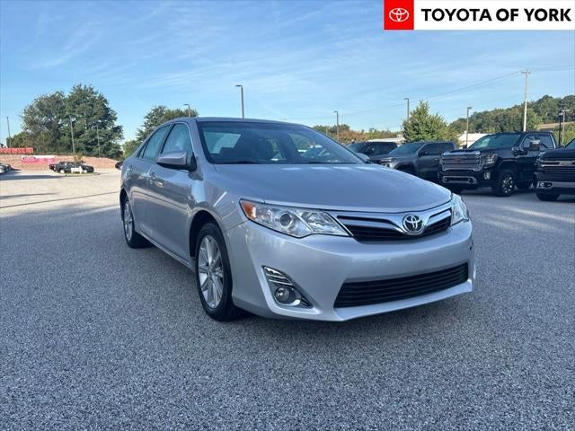 2014 Toyota Camry XLE