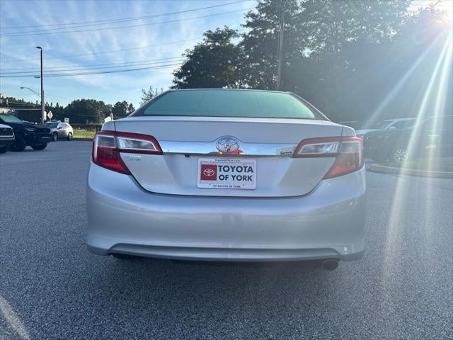 2014 Toyota Camry XLE