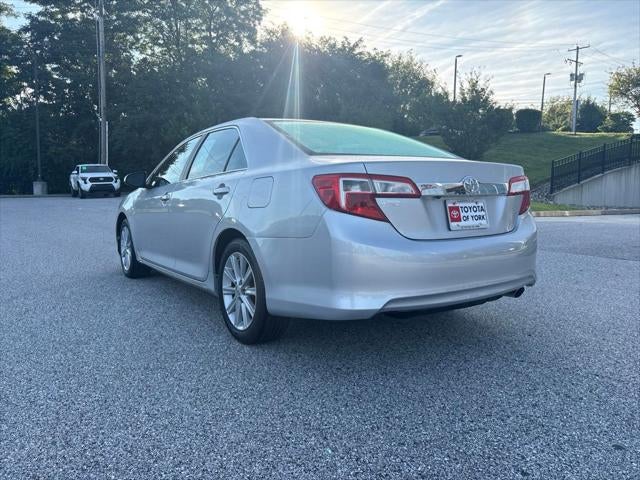 2014 Toyota Camry XLE