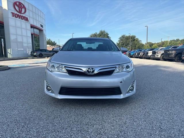 2014 Toyota Camry XLE
