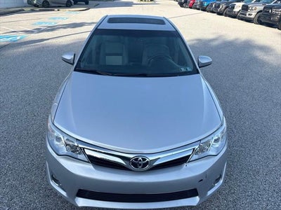2014 Toyota Camry XLE