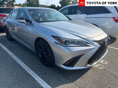 2022 Lexus ES 350 F Sport