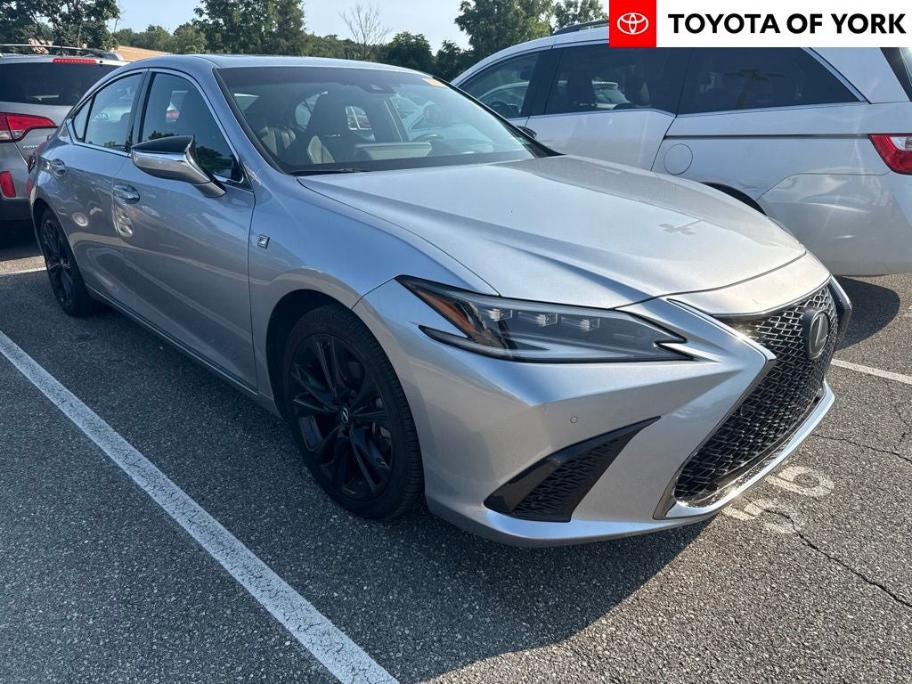 2022 Lexus ES 350 F Sport