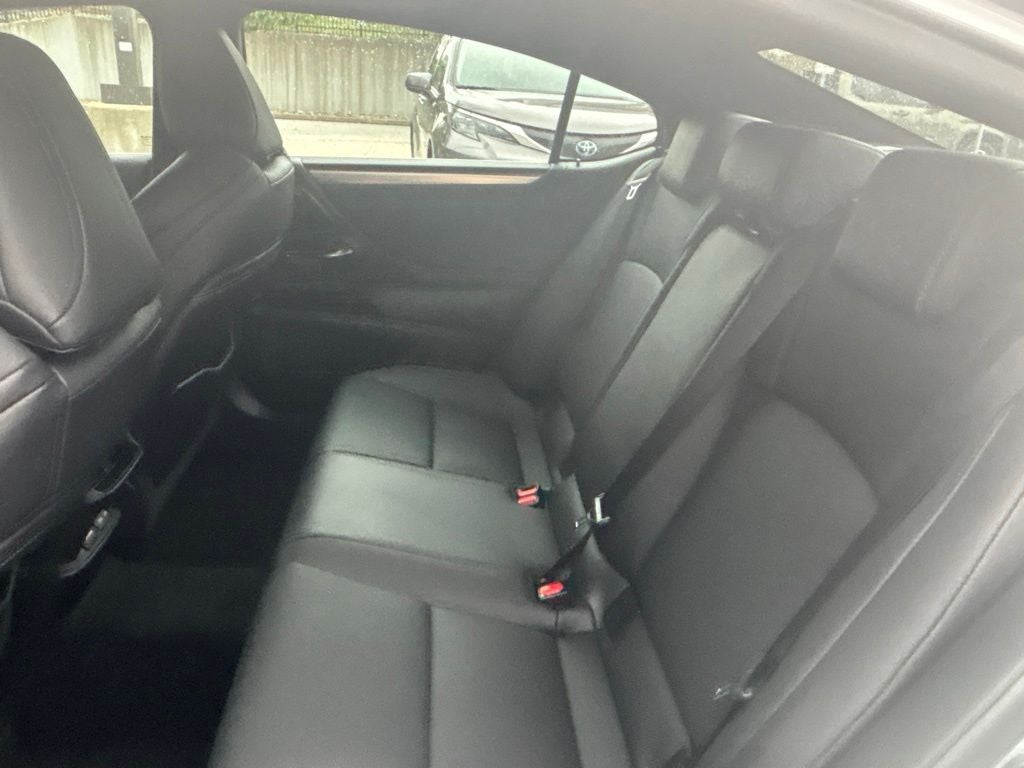 2022 Lexus ES 350 F Sport
