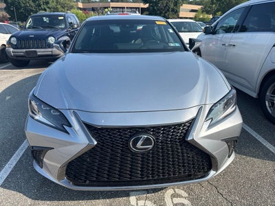 2022 Lexus ES 350 F Sport