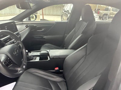 2022 Lexus ES 350 F Sport