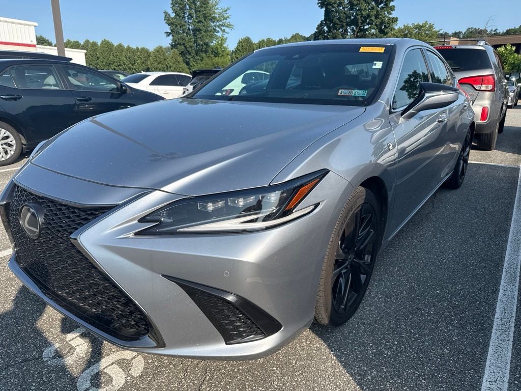2022 Lexus ES 350 F Sport