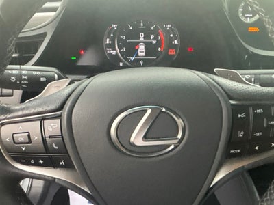 2022 Lexus ES 350 F Sport
