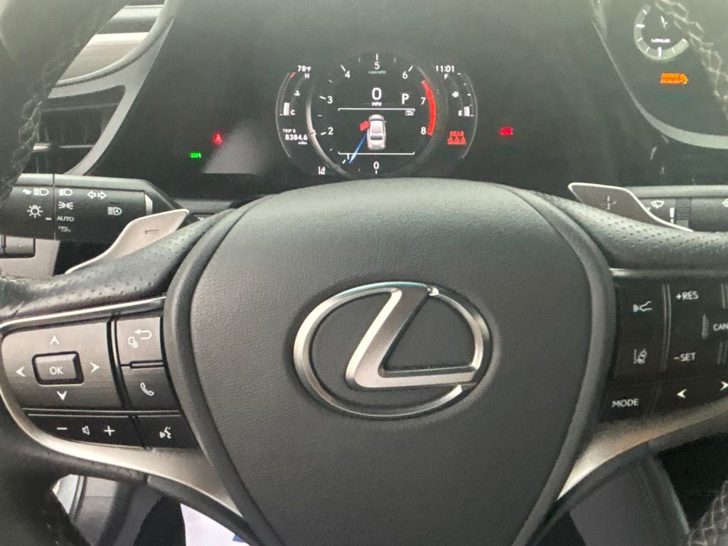 2022 Lexus ES 350 F Sport
