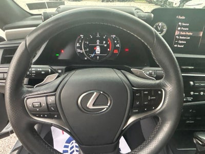 2022 Lexus ES 350 F Sport
