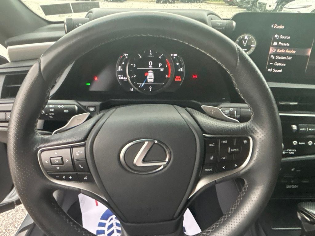 2022 Lexus ES 350 F Sport