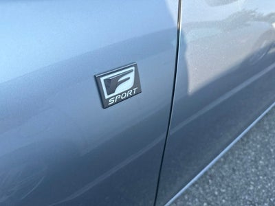 2022 Lexus ES 350 F Sport