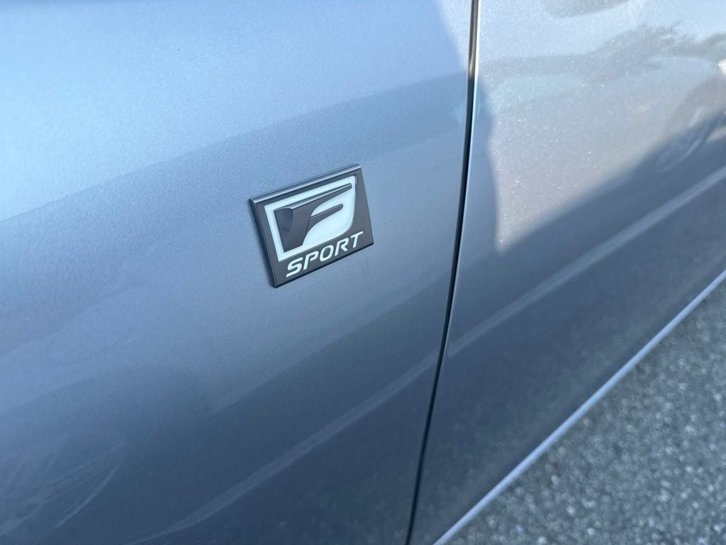2022 Lexus ES 350 F Sport