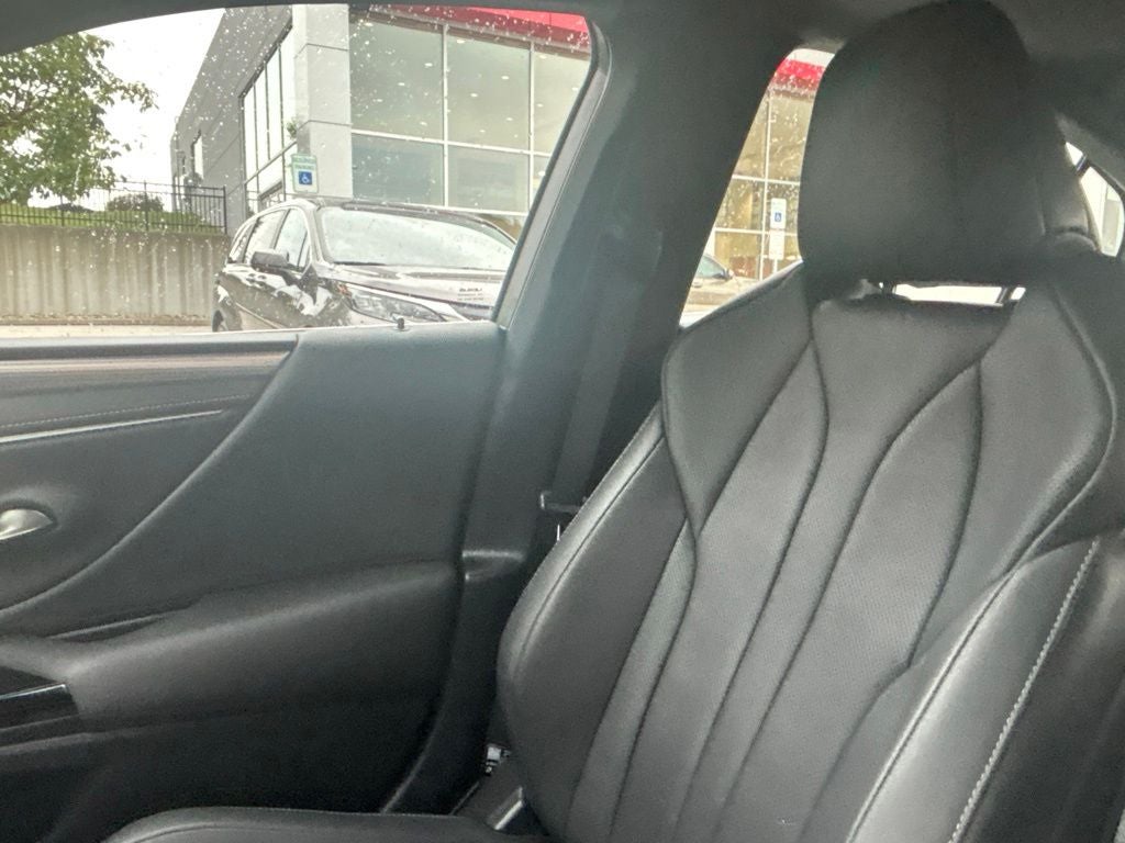 2022 Lexus ES 350 F Sport