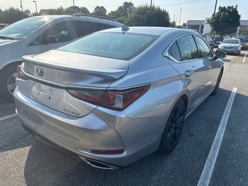 2022 Lexus ES 350 F Sport