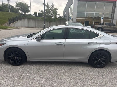 2022 Lexus ES 350 F Sport