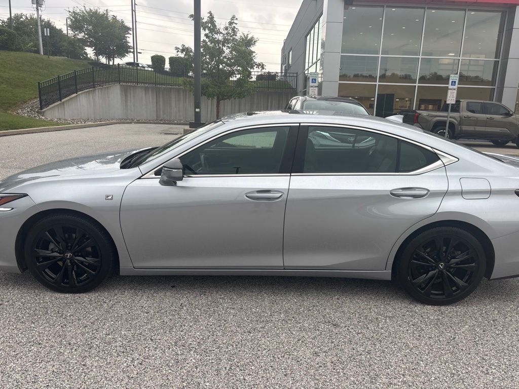 2022 Lexus ES 350 F Sport