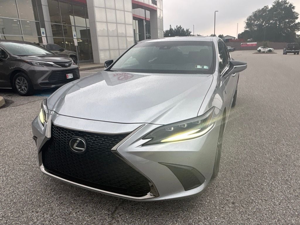 2022 Lexus ES 350 F Sport