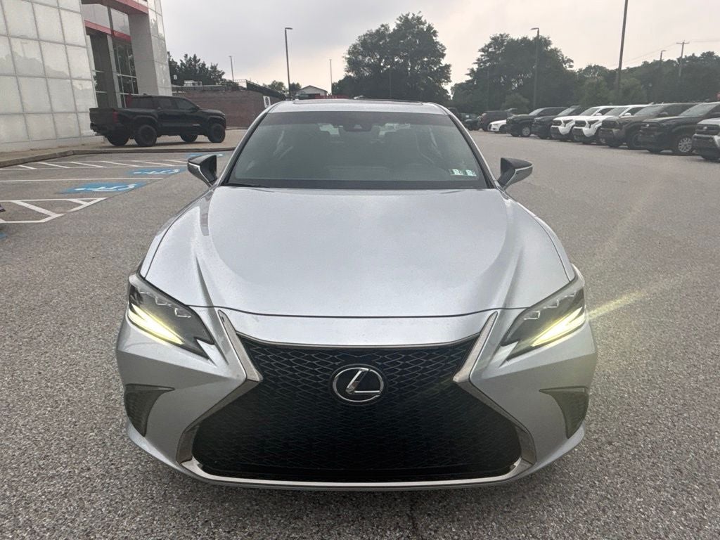 2022 Lexus ES 350 F Sport