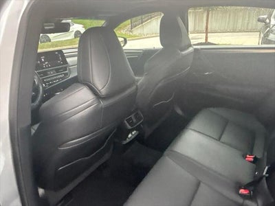 2022 Lexus ES 350 F Sport