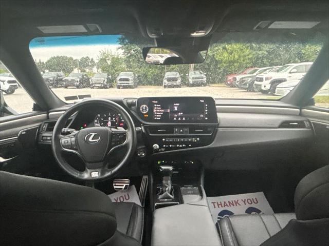 2022 Lexus ES 350 F Sport