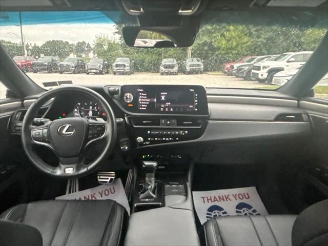 2022 Lexus ES 350 F Sport