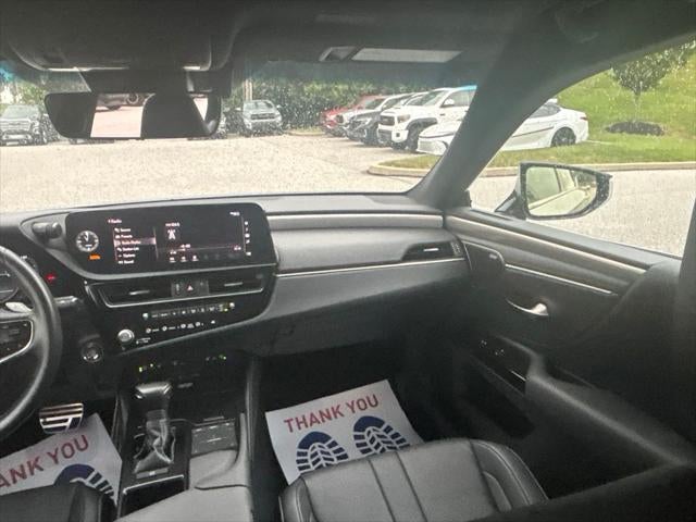 2022 Lexus ES 350 F Sport