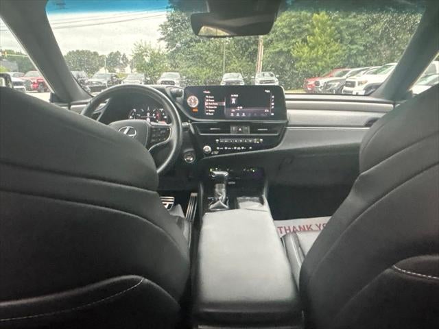 2022 Lexus ES 350 F Sport