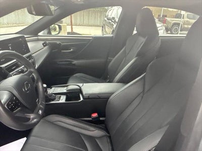 2022 Lexus ES 350 F Sport