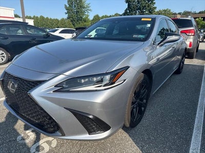 2022 Lexus ES 350 F Sport