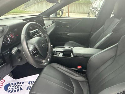 2022 Lexus ES 350 F Sport