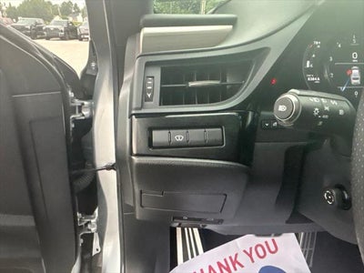 2022 Lexus ES 350 F Sport