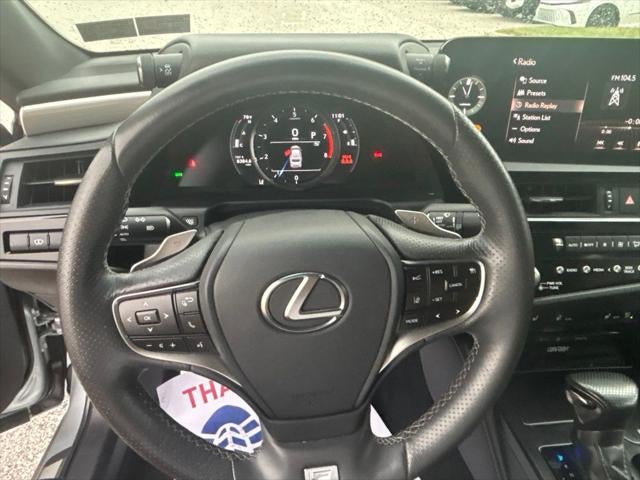 2022 Lexus ES 350 F Sport