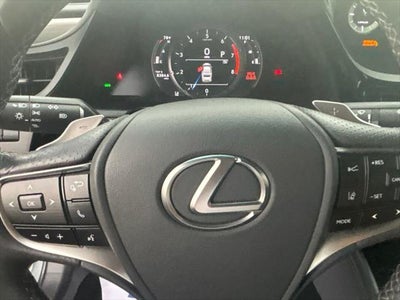 2022 Lexus ES 350 F Sport