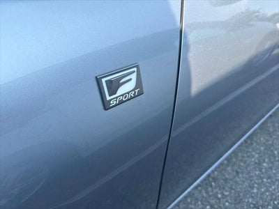 2022 Lexus ES 350 F Sport