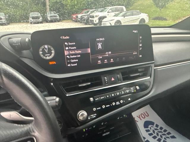 2022 Lexus ES 350 F Sport