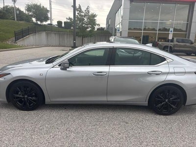 2022 Lexus ES 350 F Sport