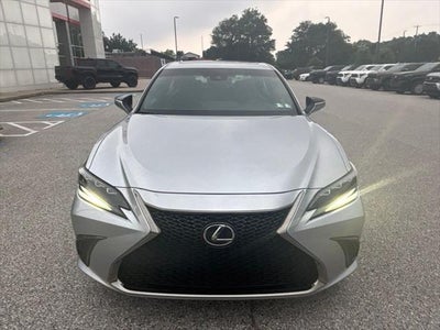 2022 Lexus ES 350 F Sport
