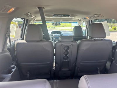 2013 Honda Odyssey Touring